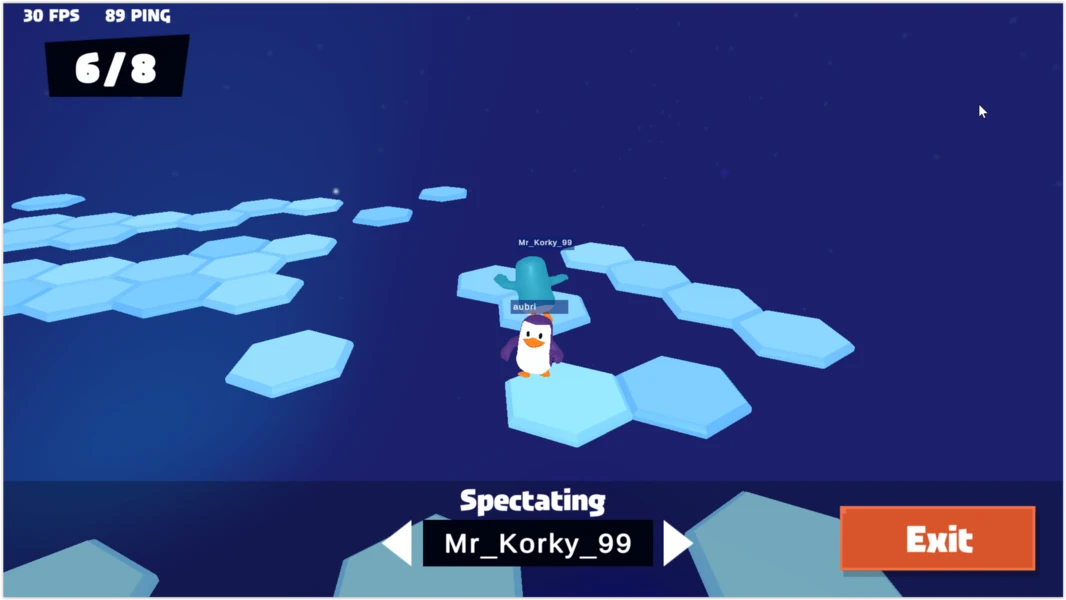 Just Fall Unblocked – Play Instantly & Free!