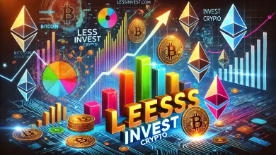 LessInvest.com Crypto – Safe & Smart Crypto Investments