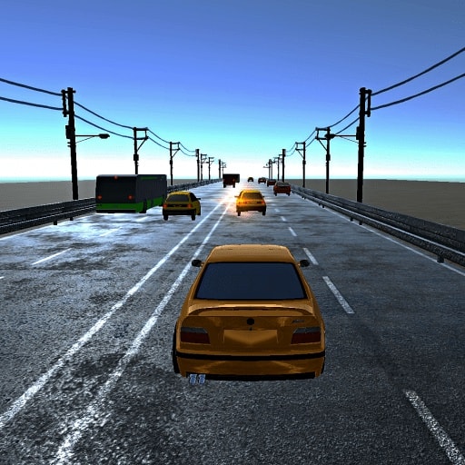 Highway Traffic Unblocked – Play Free & Smooth Online!