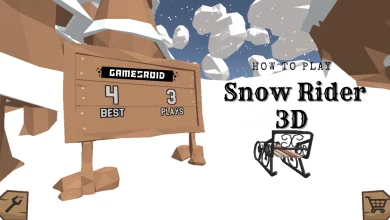 Sled Rider 3D Unblocked – Play Instantly for Free!