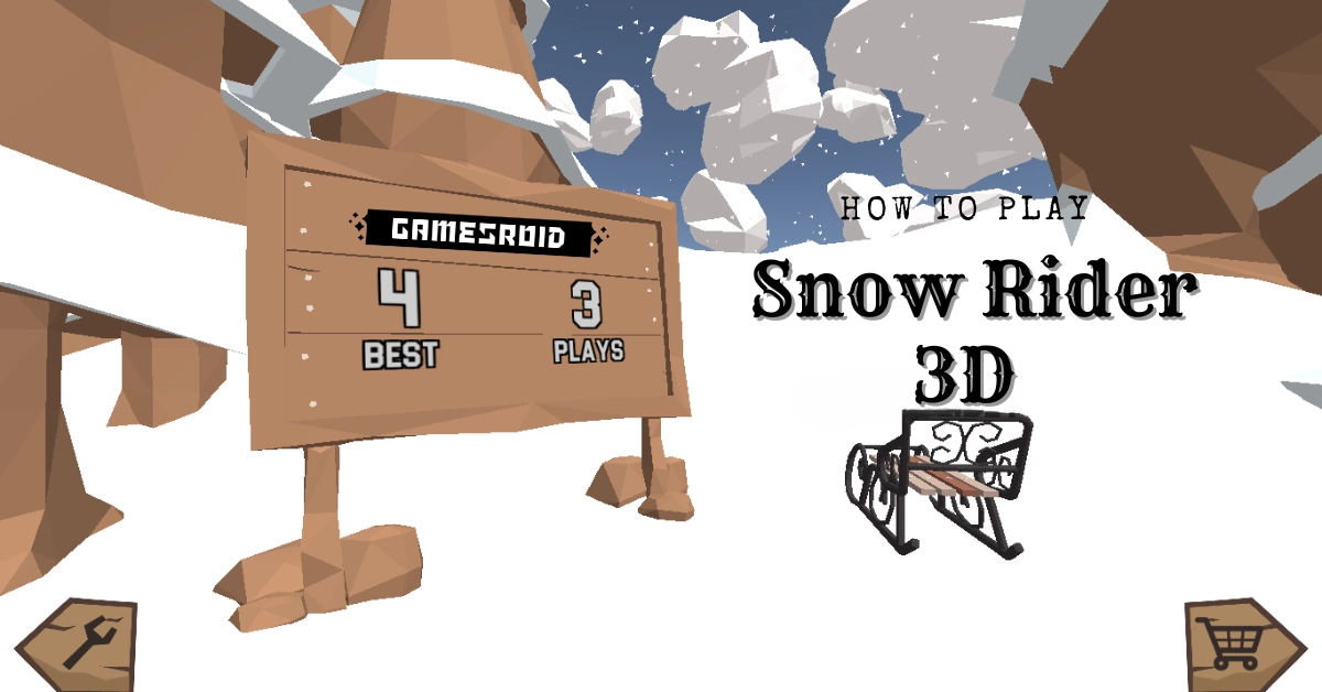 Sled Rider 3D Unblocked – Play Instantly for Free!