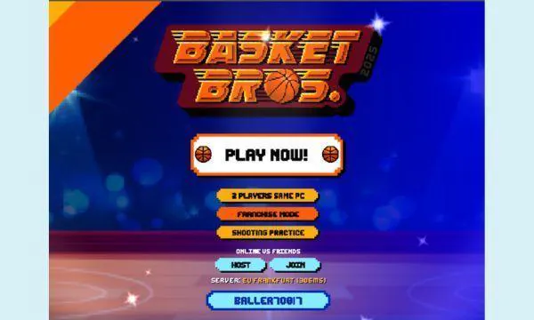 BasketBros Unblocked – Play Online for Free Now!