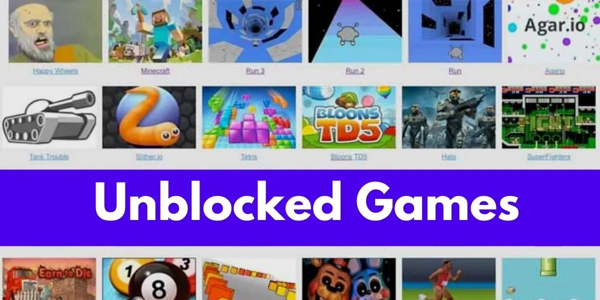 Unblocked Games IO – Play Free Games Instantly!
