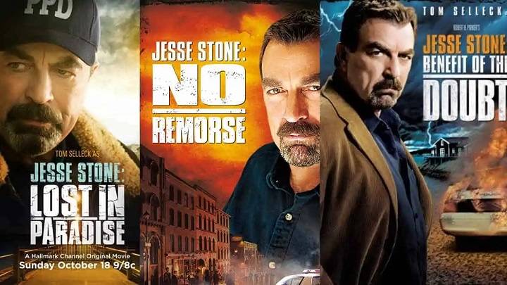 Jesse Stone movies in chronological order! Complete Watch Guide