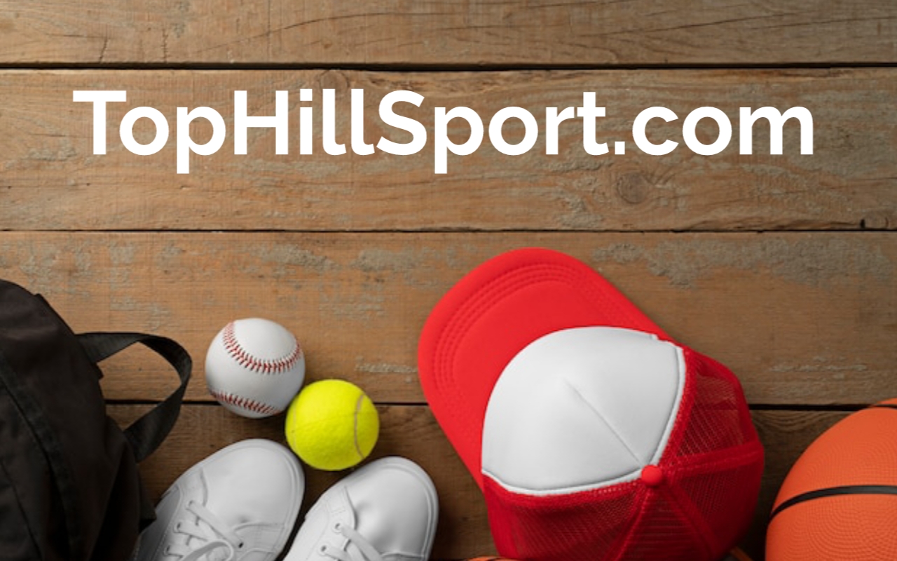 TopHillSport.com – Premium Sports Gear at Best Prices