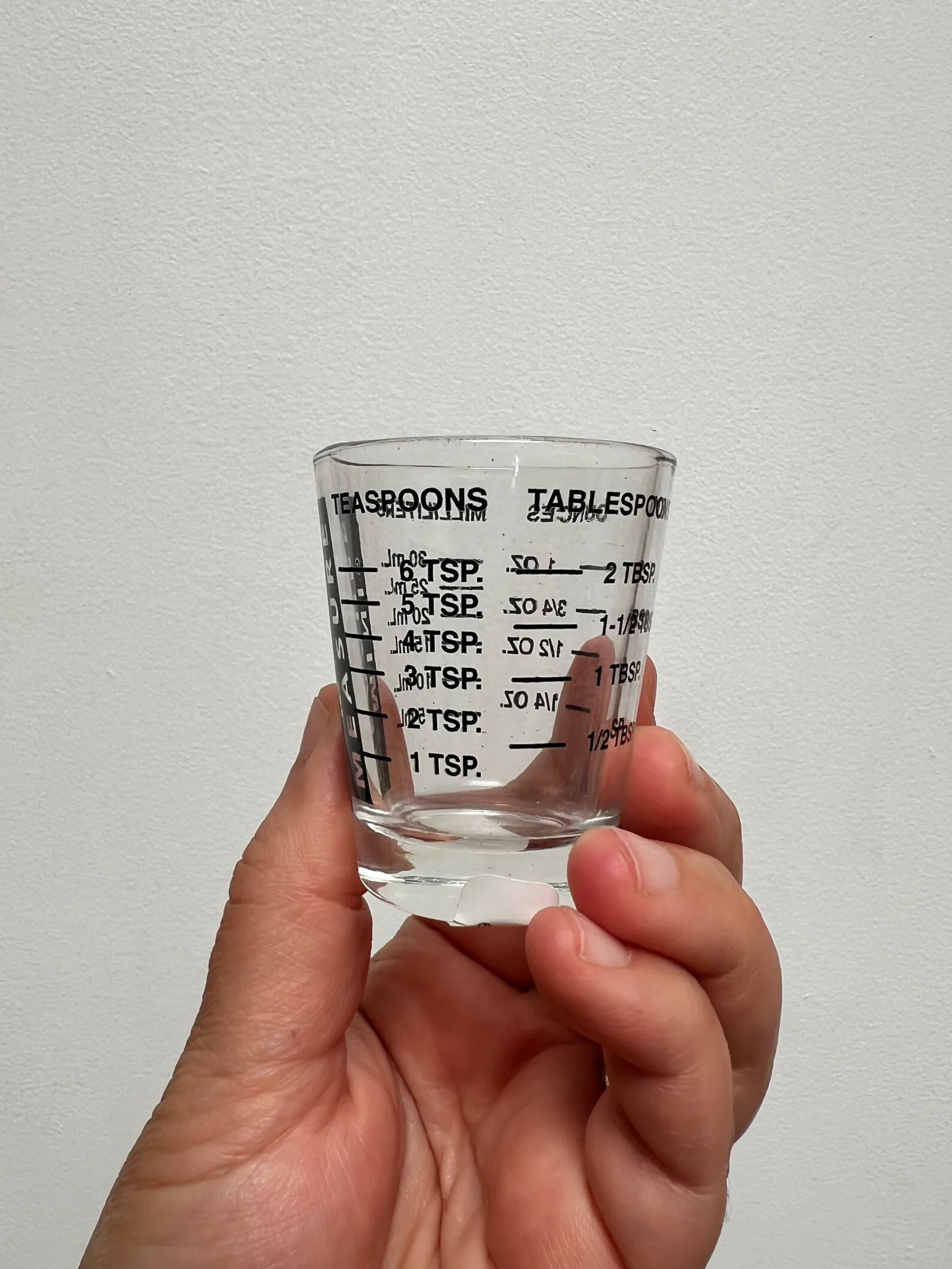 How Many Tablespoons in a Shot? Exact Measurement!