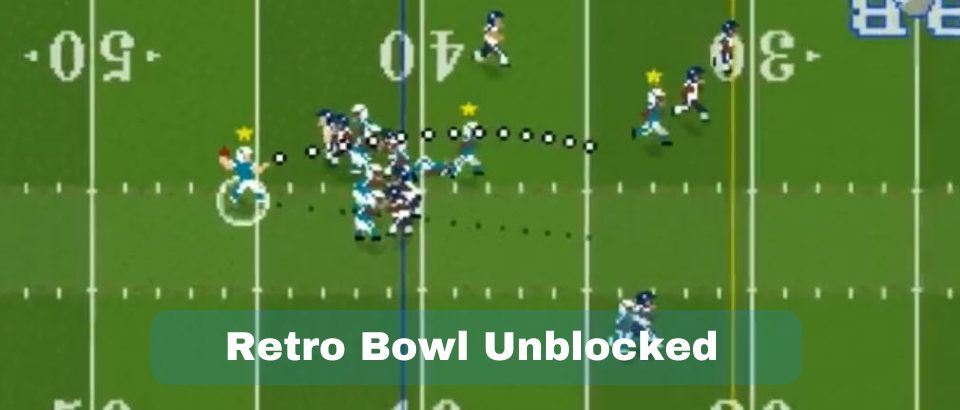 Retro Bowl Unblocked Games – No Download, Just Play!