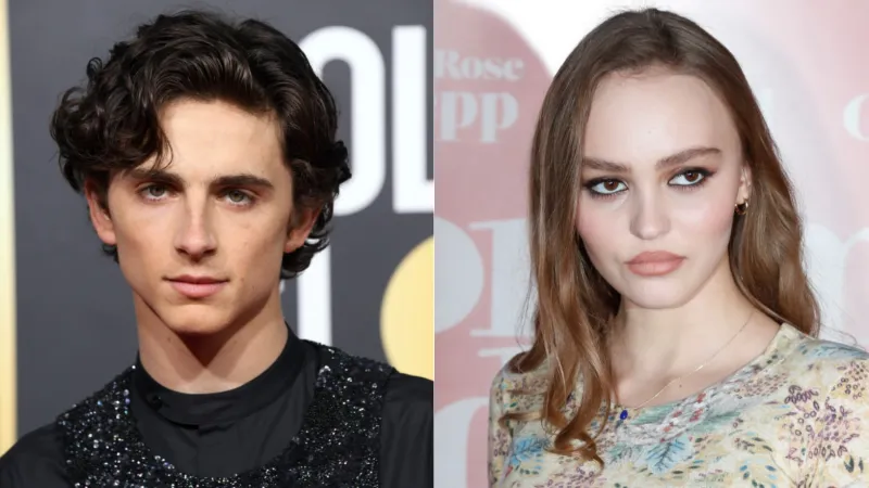 Timothee Chalamet and Lily Rose Depp: Relationship Details