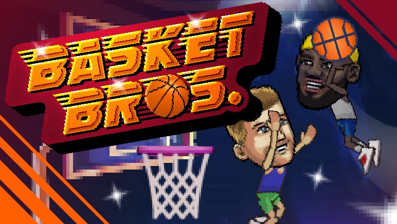 BasketBros Unblocked – Play Online for Free Now!