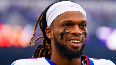 Damar Hamlin Net Worth 2025: You Won’t Believe This!