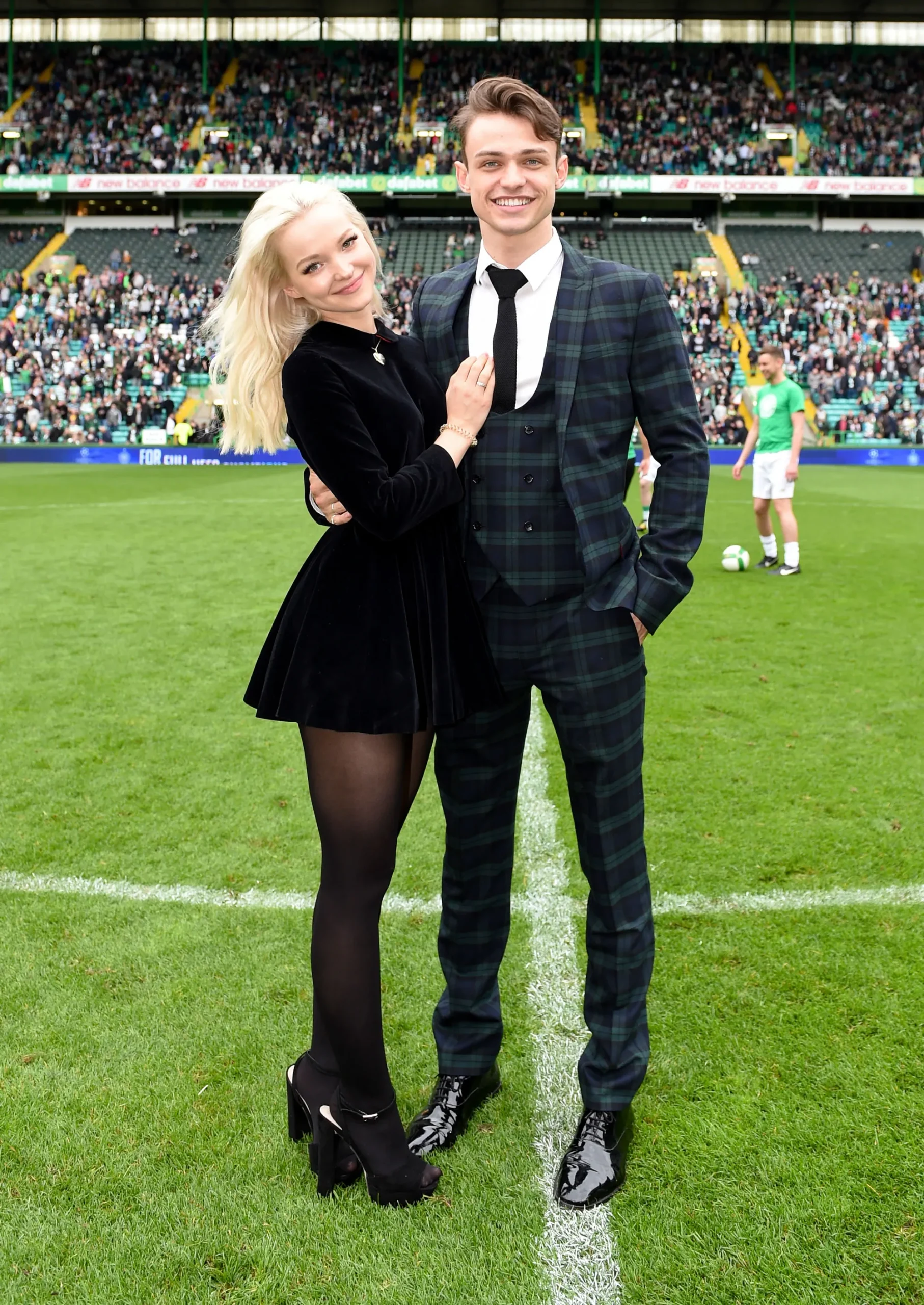 Dove Cameron and Thomas Doherty – What Really Happened?