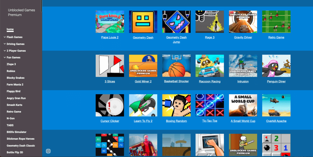 Roblox Unblocked Premium – Play Anywhere, Anytime!