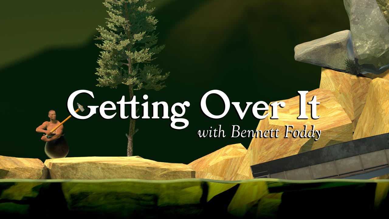 Getting Over It Unblocked – Play Free Online Now!