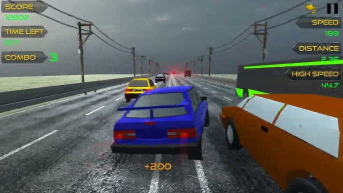 Highway Traffic Unblocked – Play Free & Smooth Online!