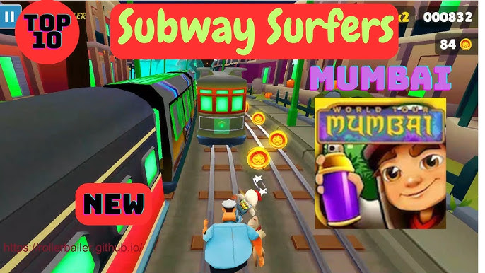 Subway Surfers Unblocked GitHub – Free & Online!