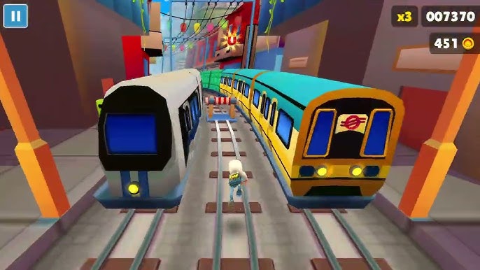 Subway Surfers Unblocked GitHub – Free & Online!