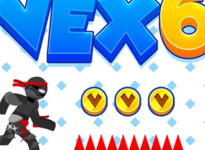 Vex 6 Unblocked – Play Instantly & For Free!
