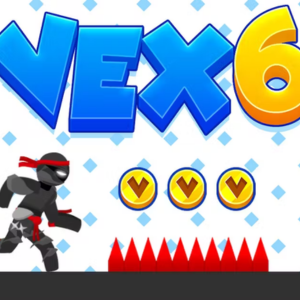 Vex 6 Unblocked – Play Instantly & For Free!