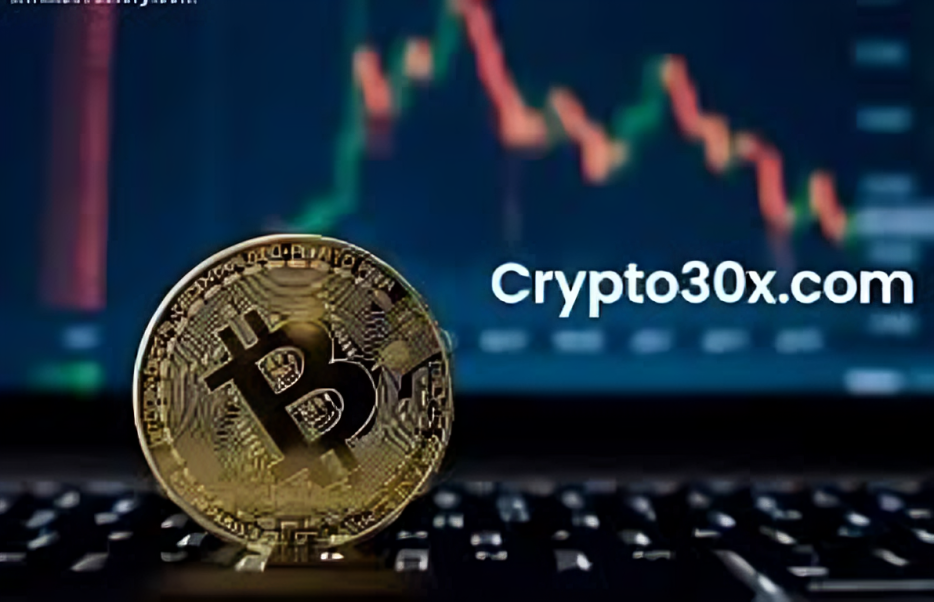 Crypto30x.com Gigachad: Your Path to 30x Crypto Gains!