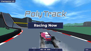 Polytrack Unblocked – Play Anytime, Anywhere!