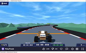 Polytrack Unblocked – Play Anytime, Anywhere!