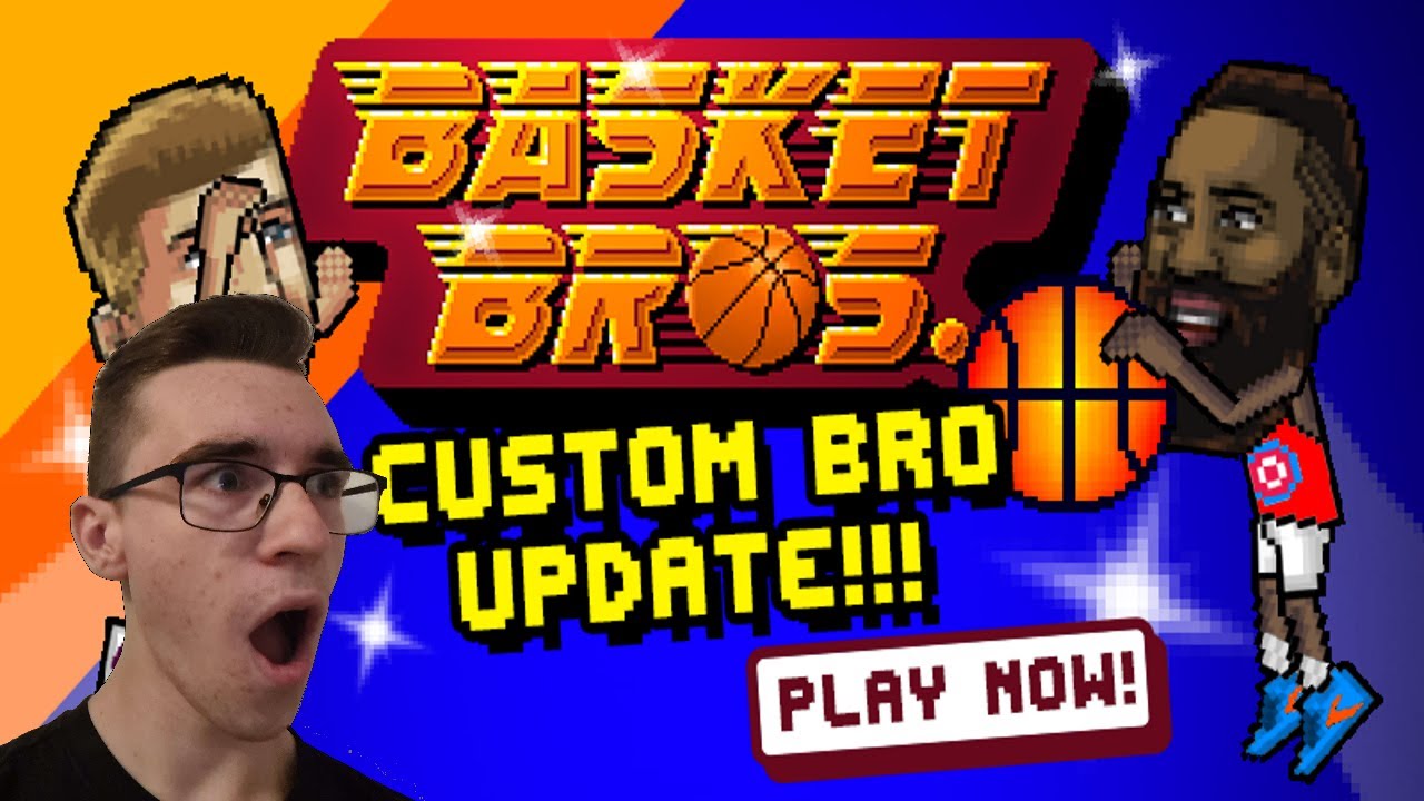 BasketBros Unblocked – Play Online for Free Now!