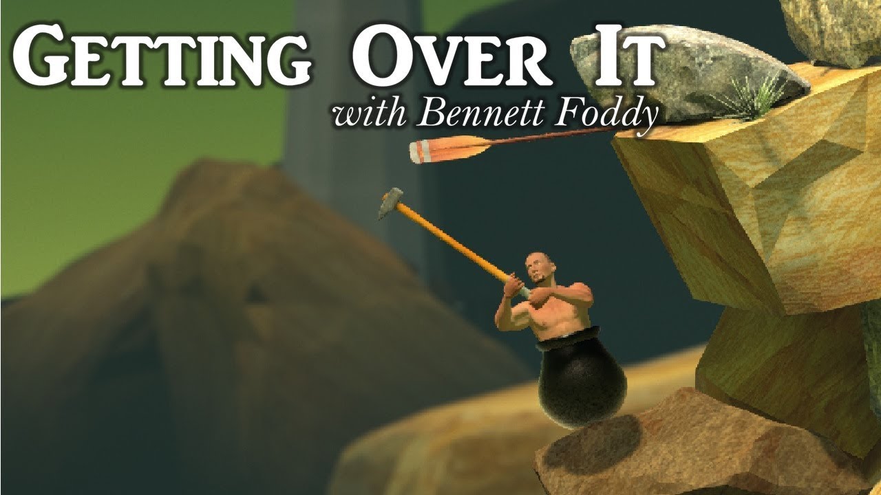 Getting Over It Unblocked – Play Free Online Now!
