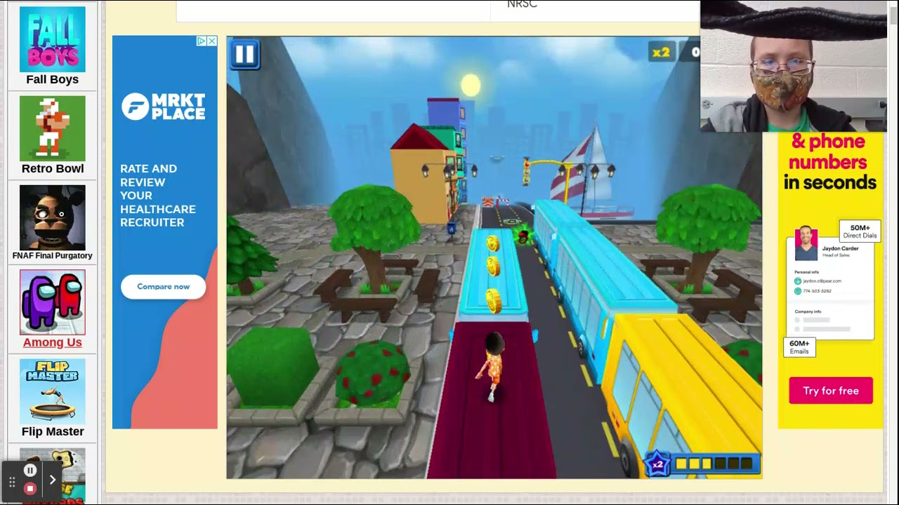 Play Subway Surfers Unblocked 76 – No Download Needed!