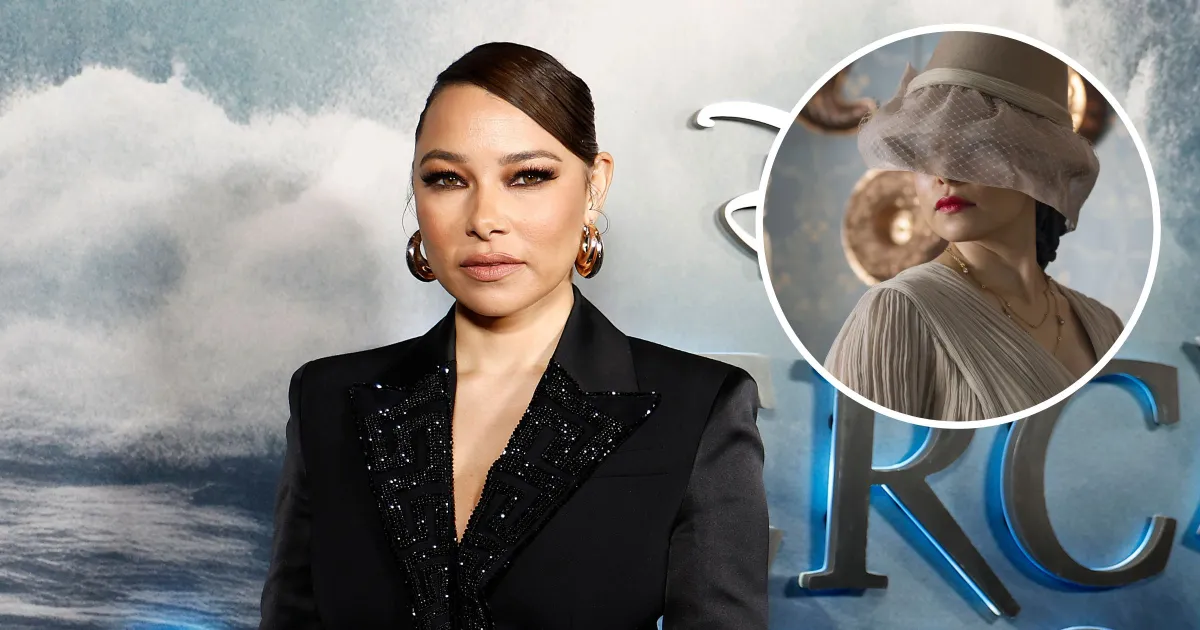 Who Plays Medusa in Percy Jackson? Meet the Actress!