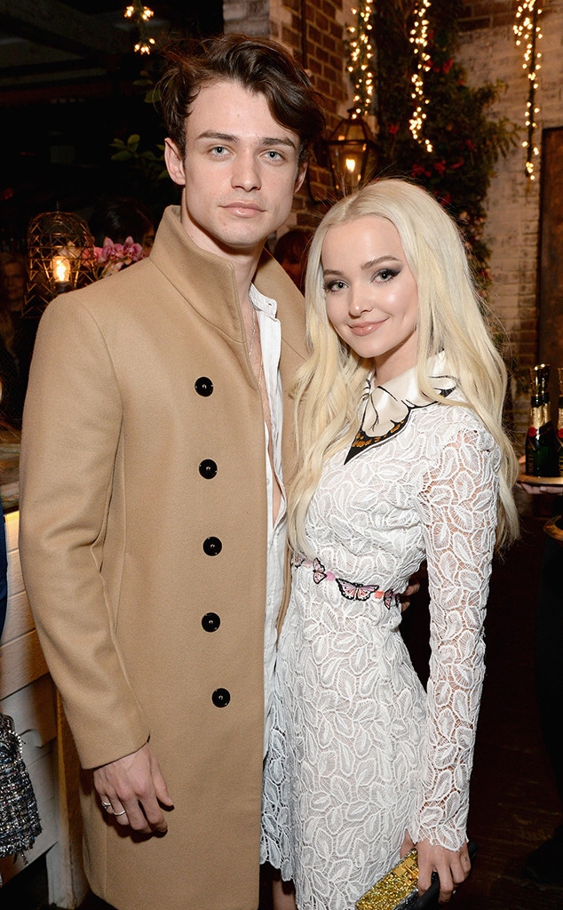 Dove Cameron and Thomas Doherty – What Really Happened?