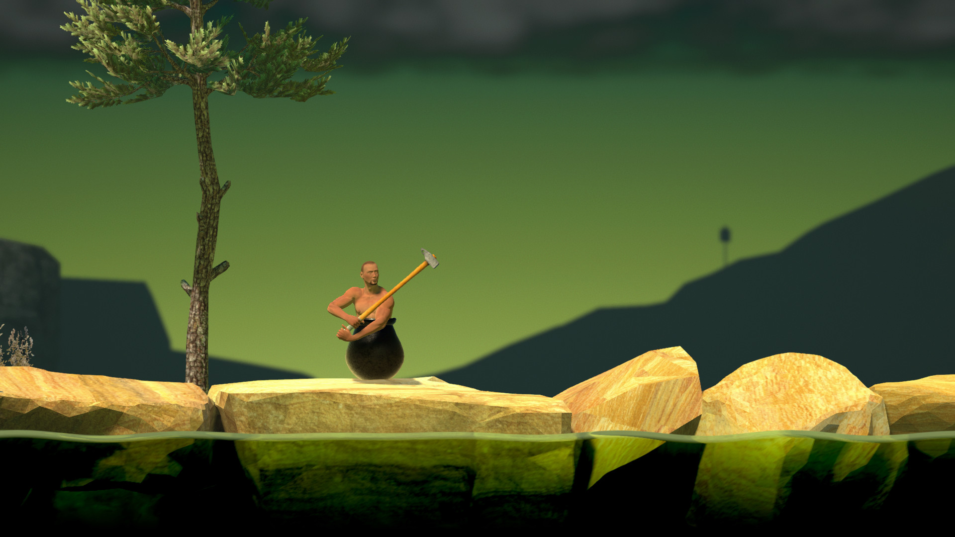 Getting Over It Unblocked – Play Free Online Now!