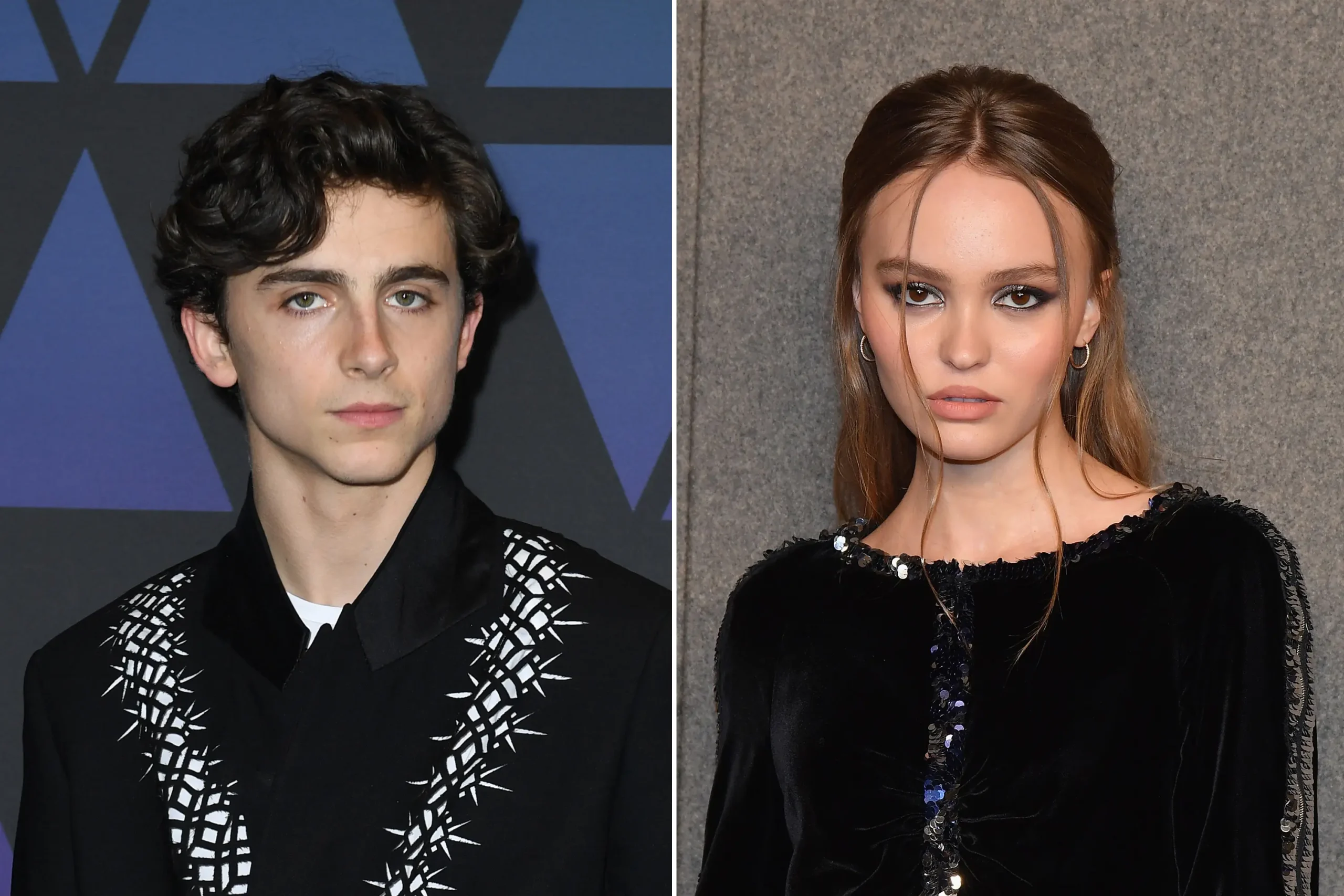 Timothee Chalamet and Lily Rose Depp: Relationship Details