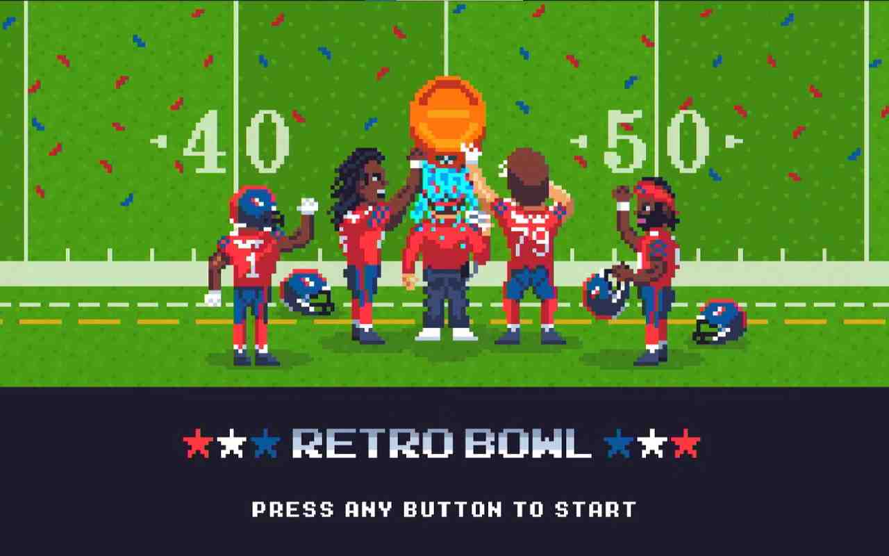 Retro Bowl Unblocked Games – No Download, Just Play!