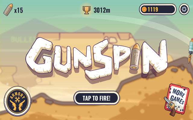GunSpin Unblocked – Play Now for Free Online!