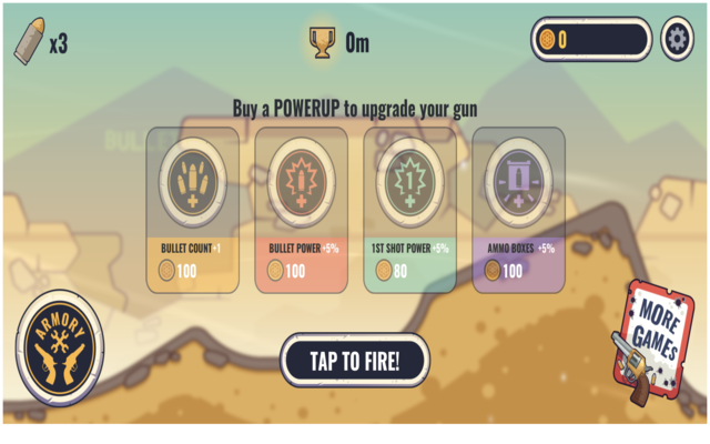 GunSpin Unblocked – Play Now for Free Online!