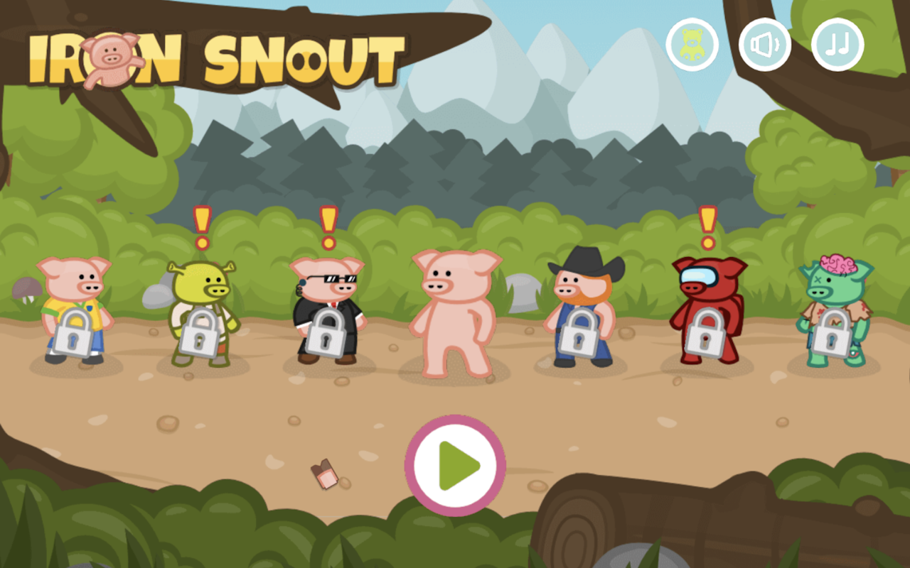 Iron Snout Unblocked – Play Online for Free Now!