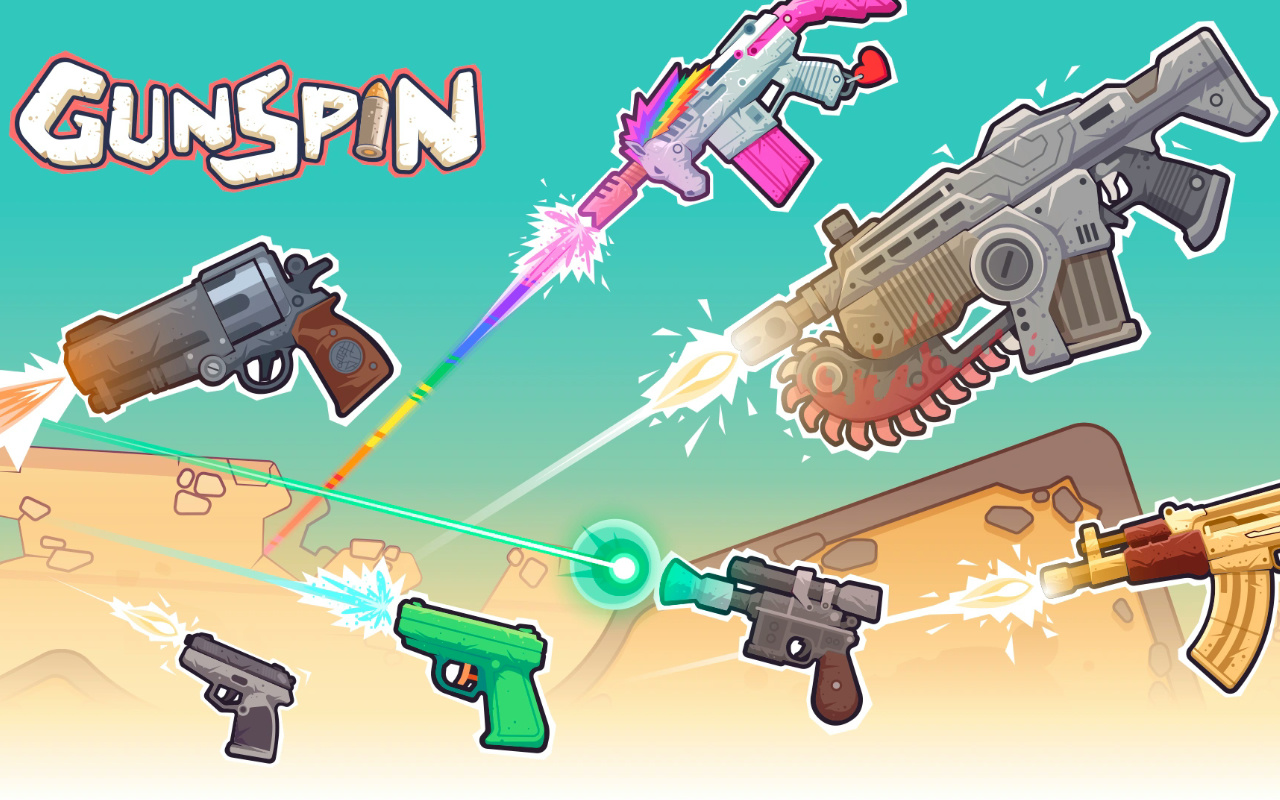 GunSpin Unblocked – Play Now for Free Online!